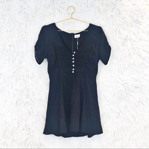 Suboo Eclipse cotton mini dress NWT - Picture 6 of 10